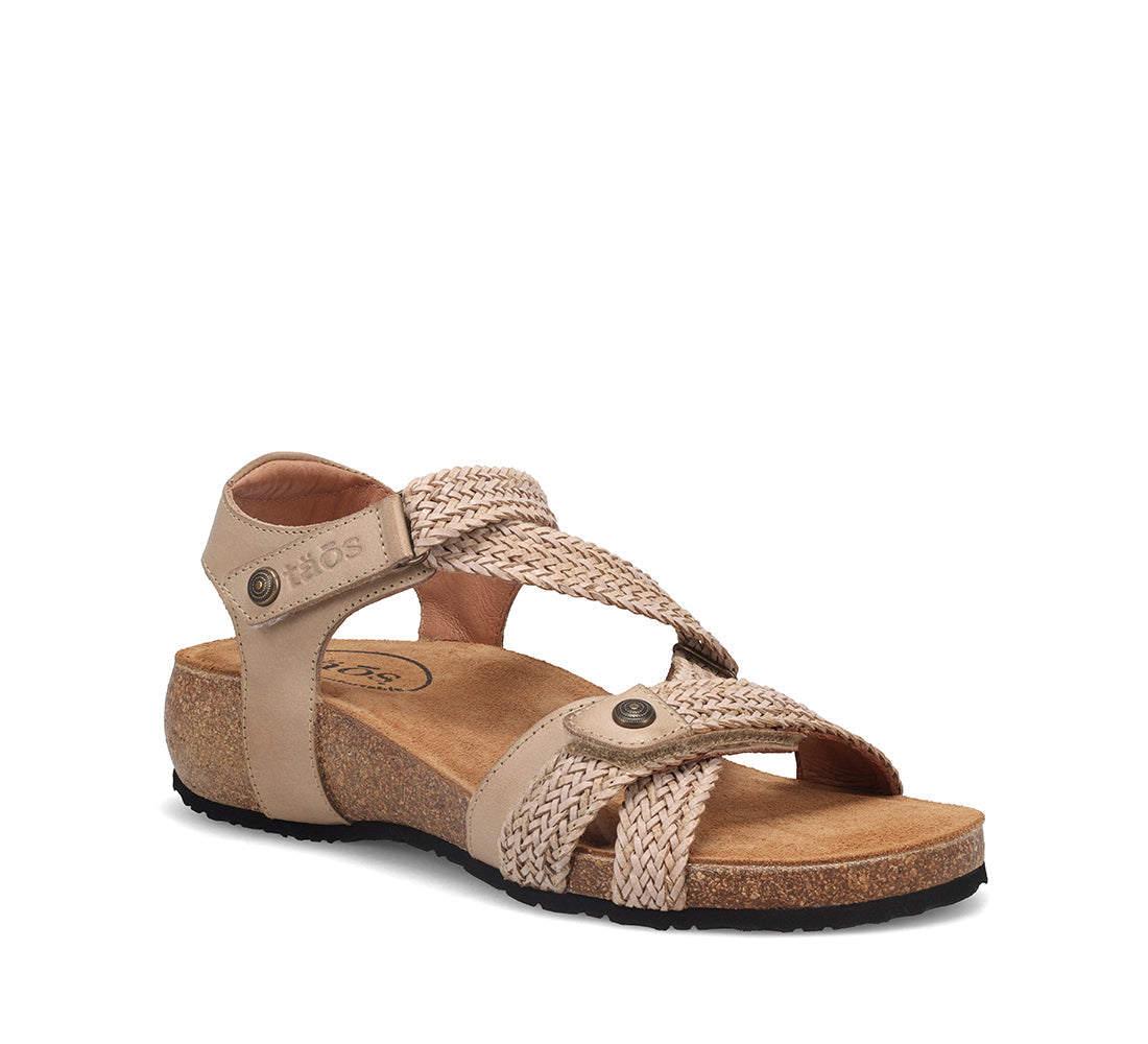 Taos Trulie Woven Leather Women's 18