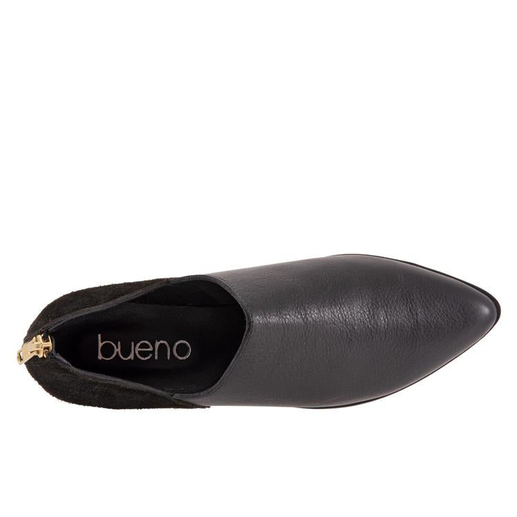 Bueno Women's Beau Back Zip Loafers