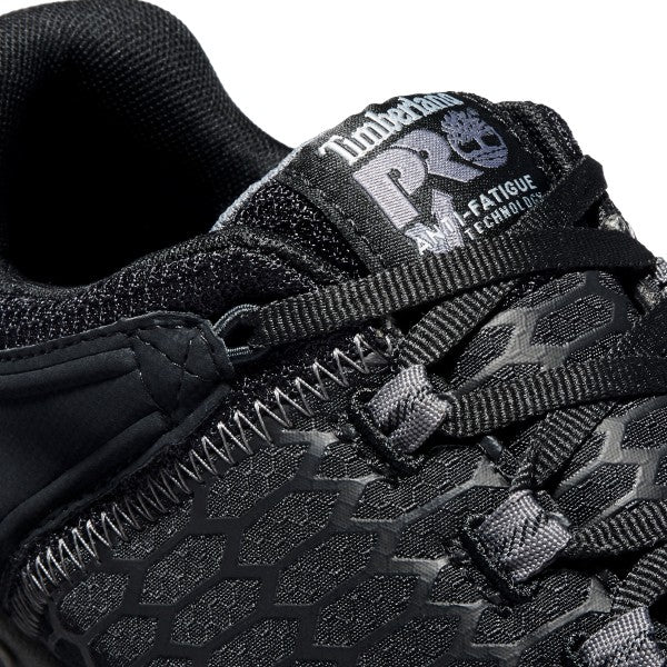 Men's Timberland PRO® Powertrain Sport SD Safety Toe Work Shoes Black