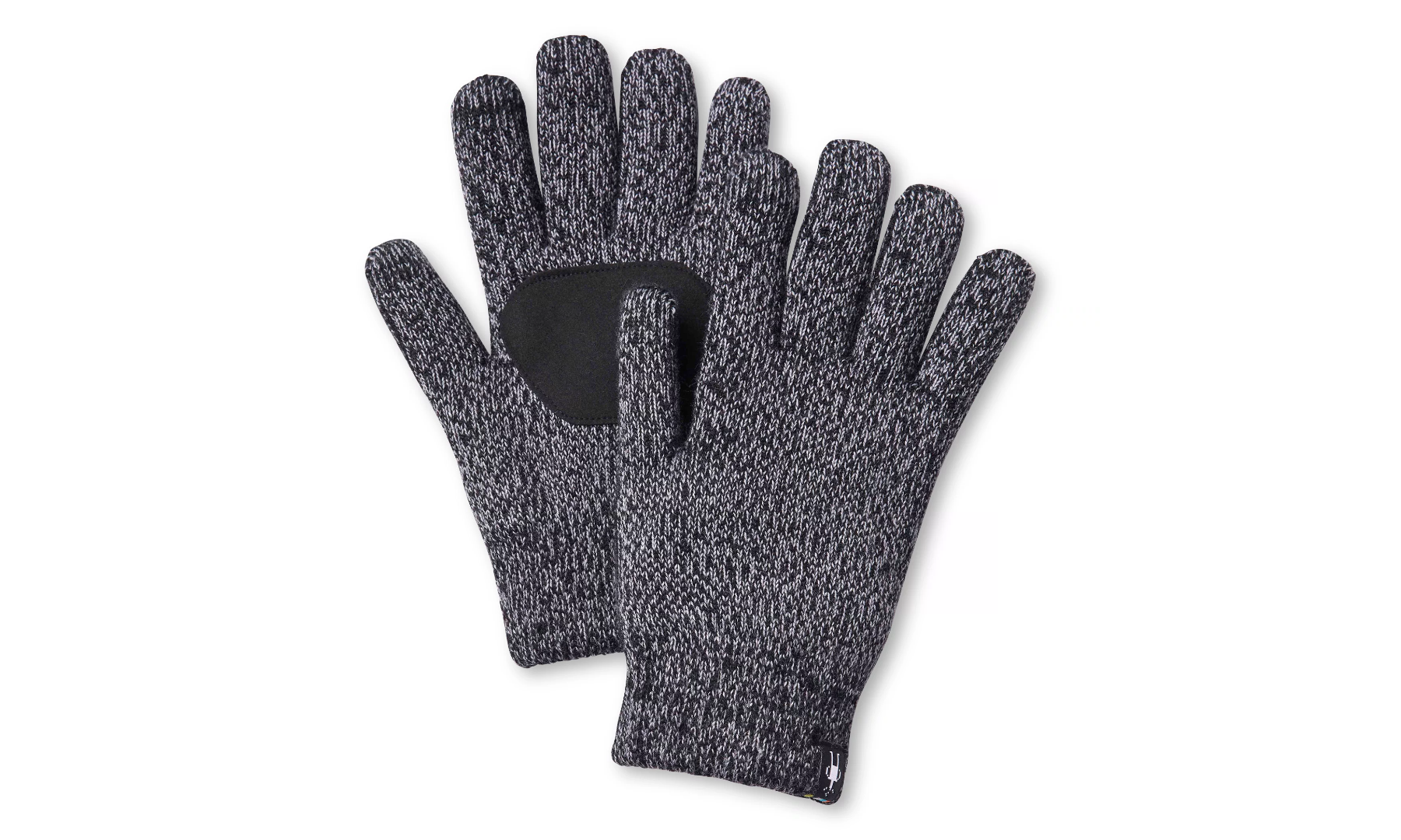Smartwool Cozy Grip Glove Color: Black 