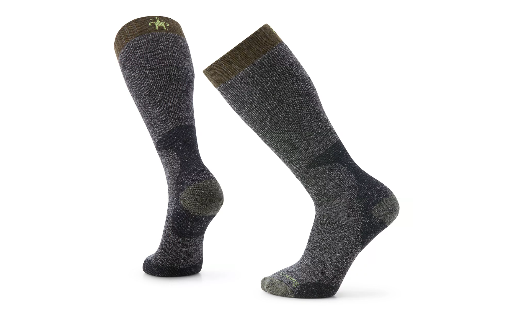 Smartwool Hunt Classic Edition Extra Cushion Over The Calf 