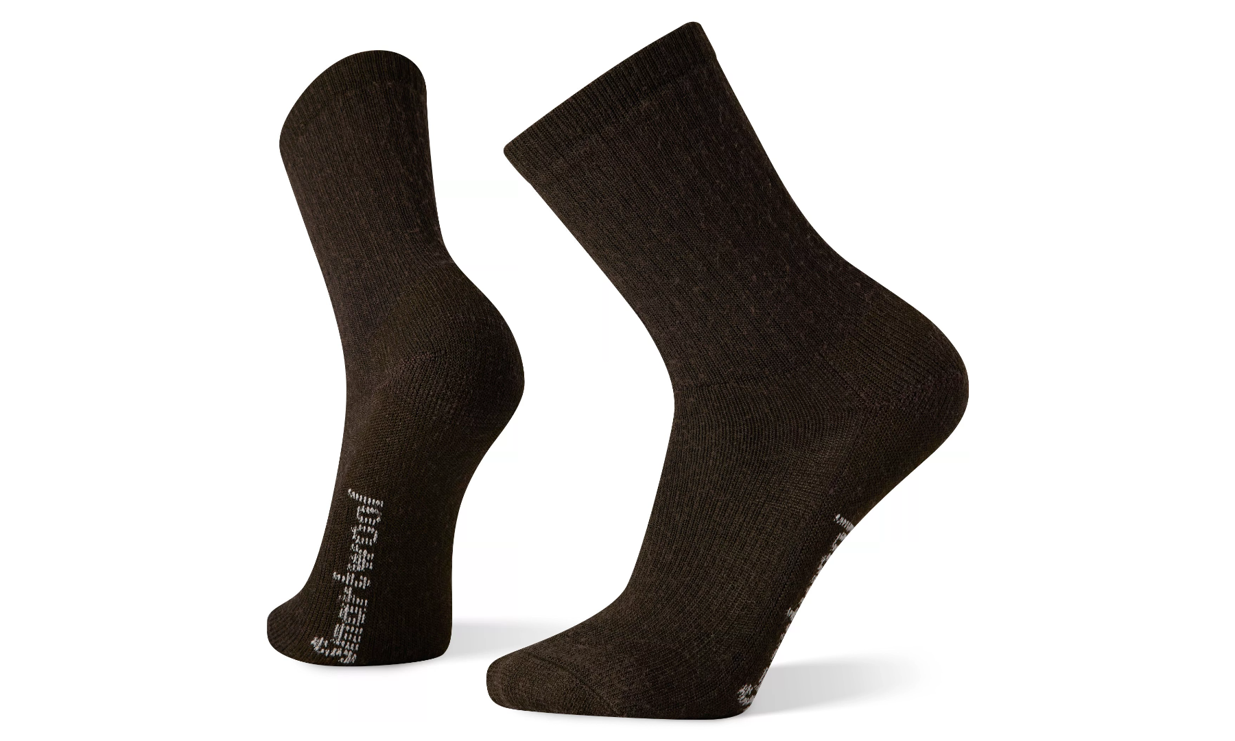 Smartwool Hike Classic Edition Full Cushion Solid Crew Socks Color: Chestnut 
