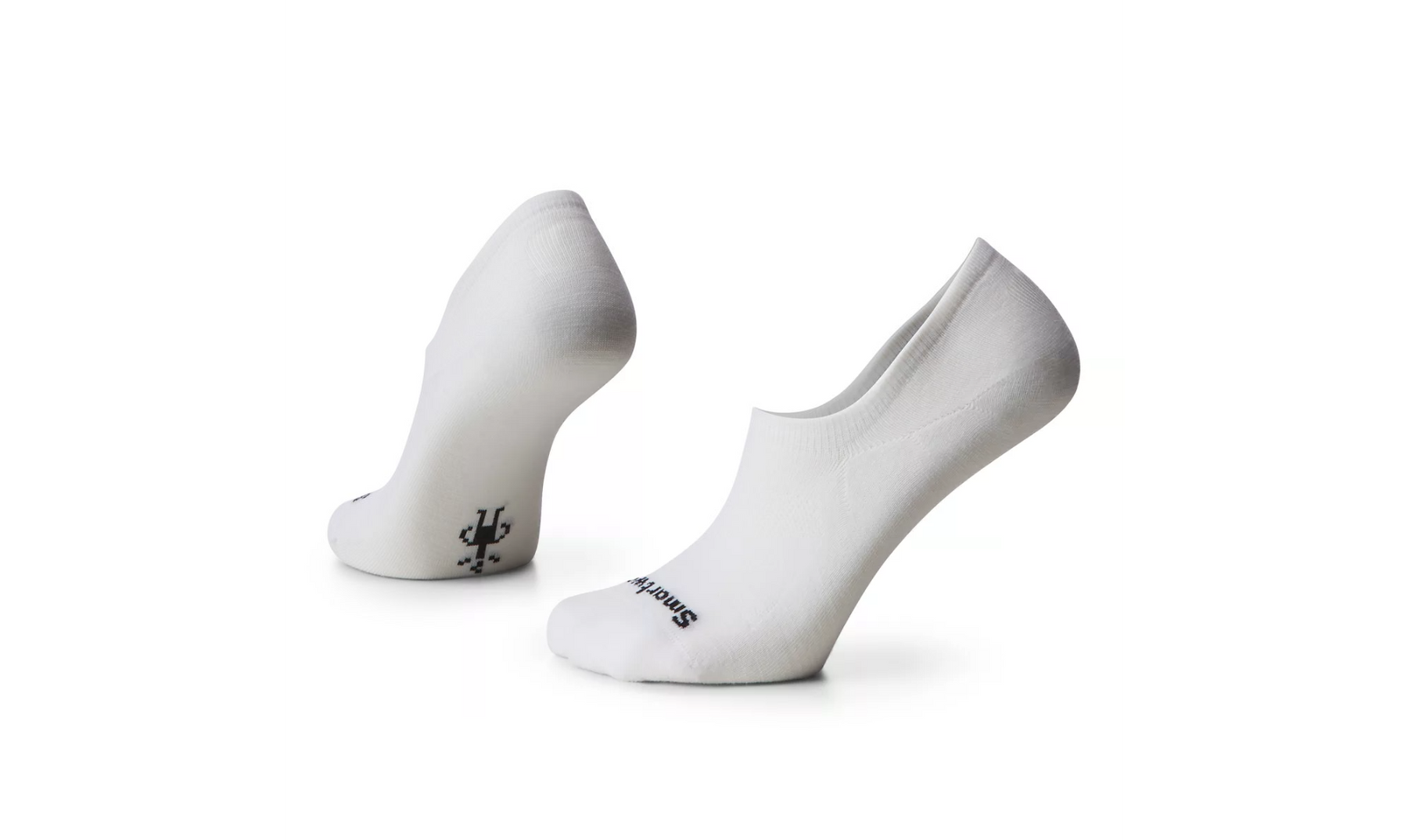 Women's Smartwool Everyday Zero Cushion No Show Socks Color: Black