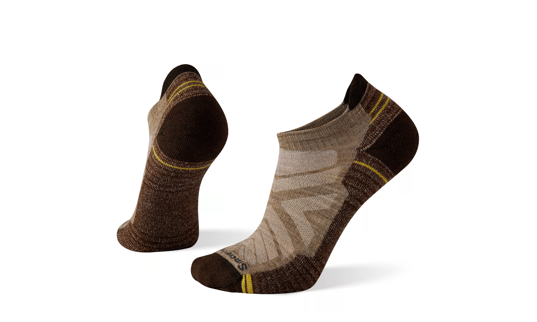 Smartwool Hike Light Cushion Low Ankle Socks Color: Fossil