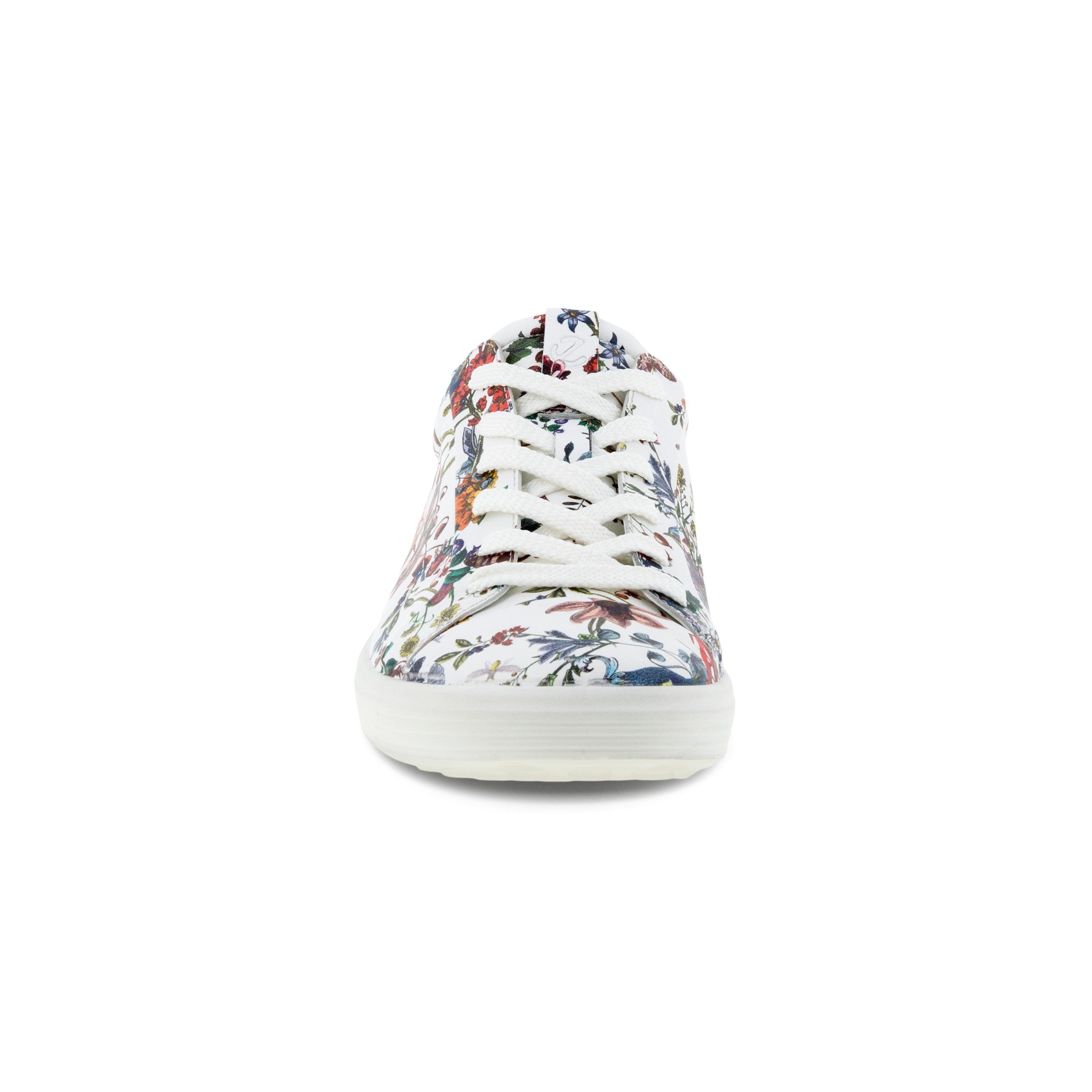 afkom lav lektier Fjord Women's Ecco Soft 7 Sneaker Color: Multicolor White – Brown's Shoe Fit Cape