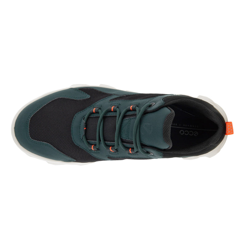 godkende legering længst Men's Ecco MX Low GTX Color: Sea Tangle | Black – Brown's Shoe Fit Cape