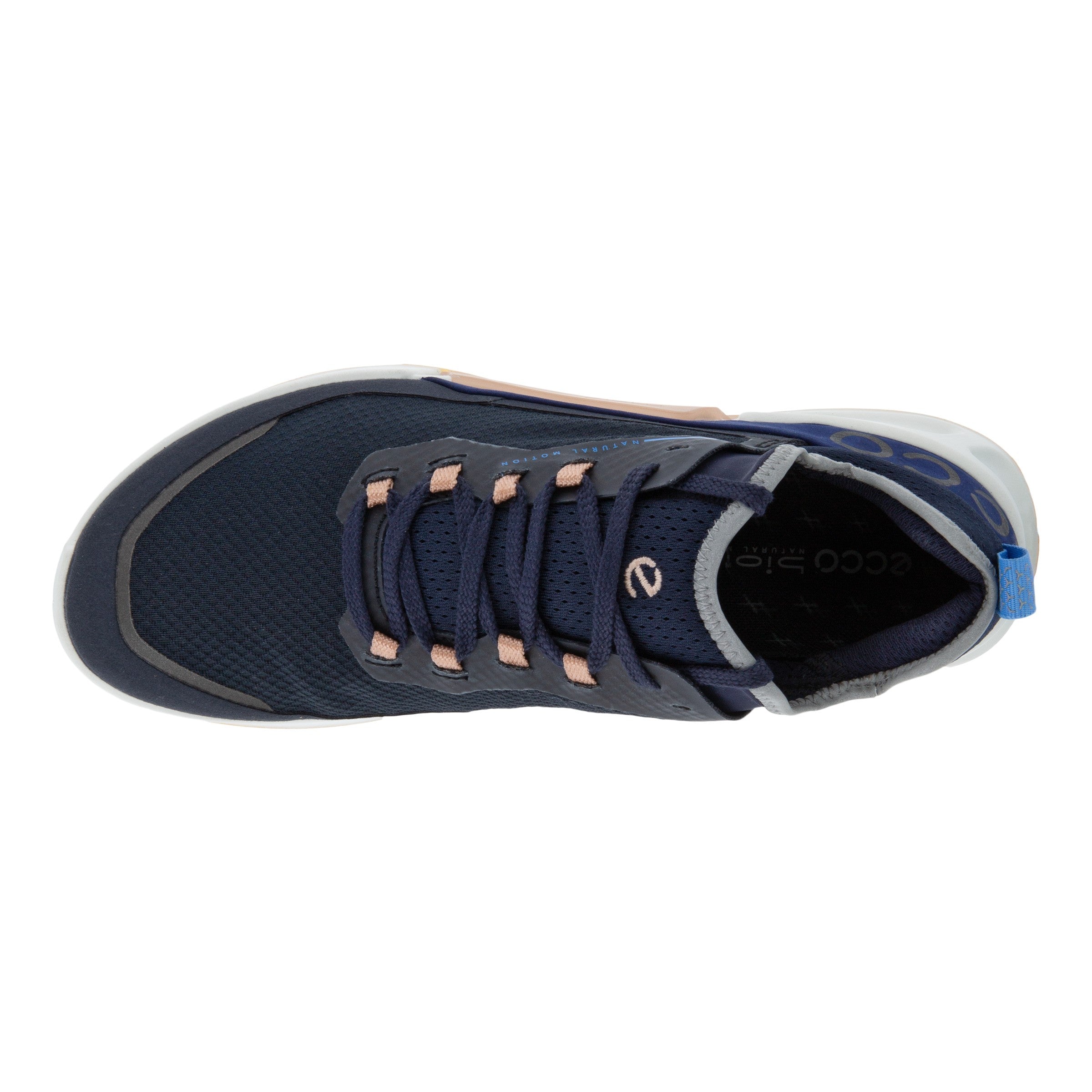 Ecco biom hike womens navy online