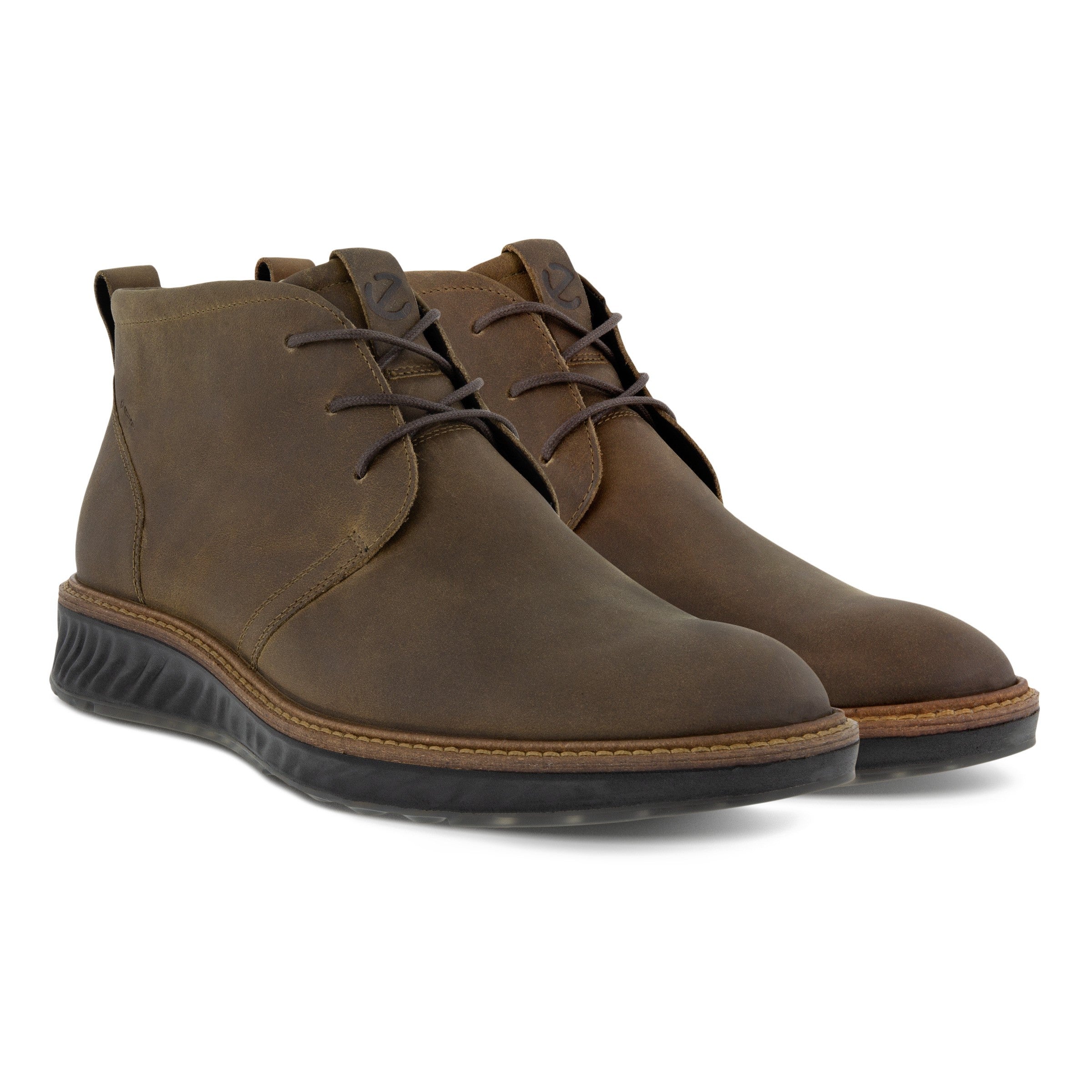 Ecco chukka clearance mens