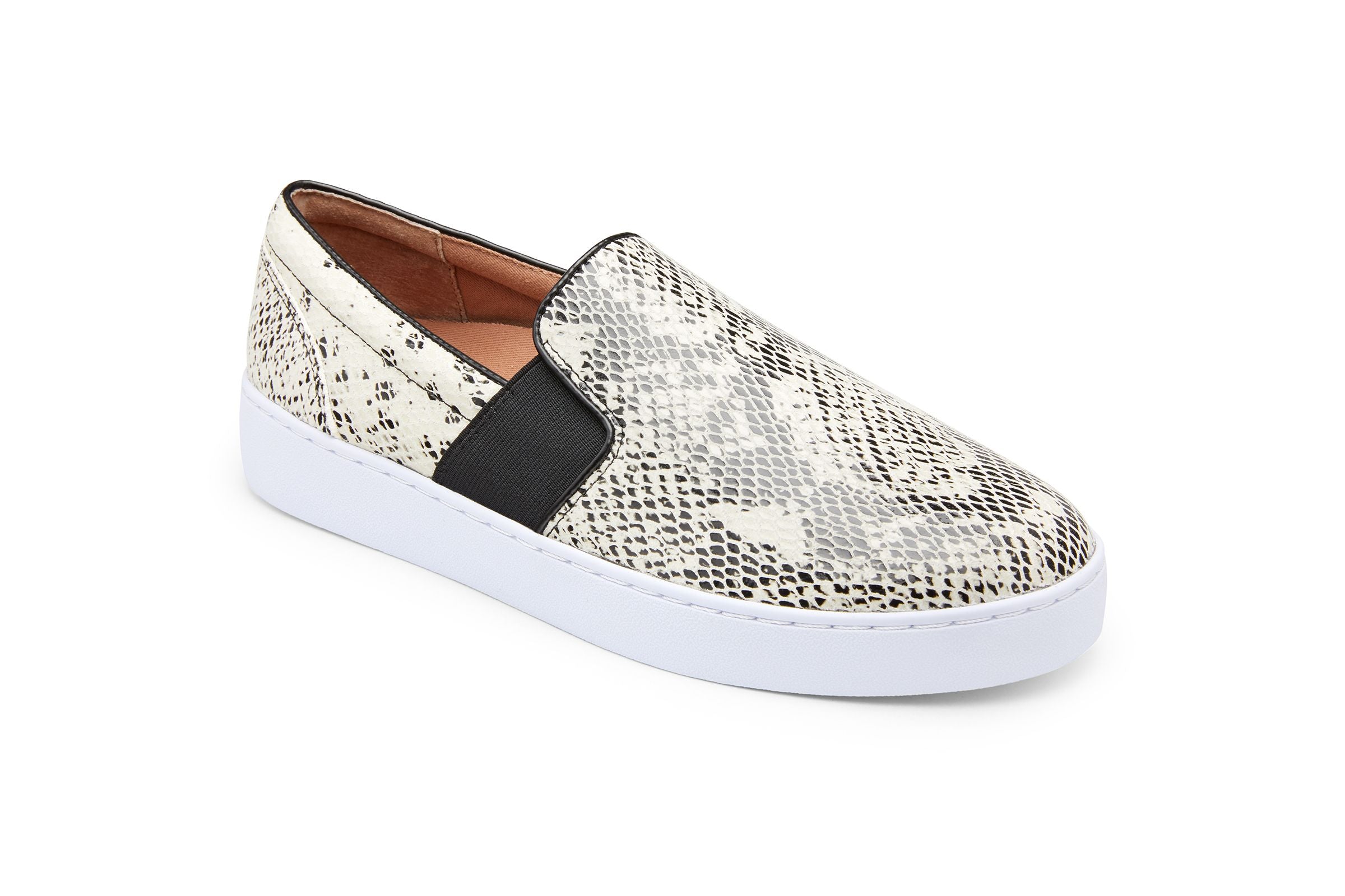 Vionic store snakeskin sneakers