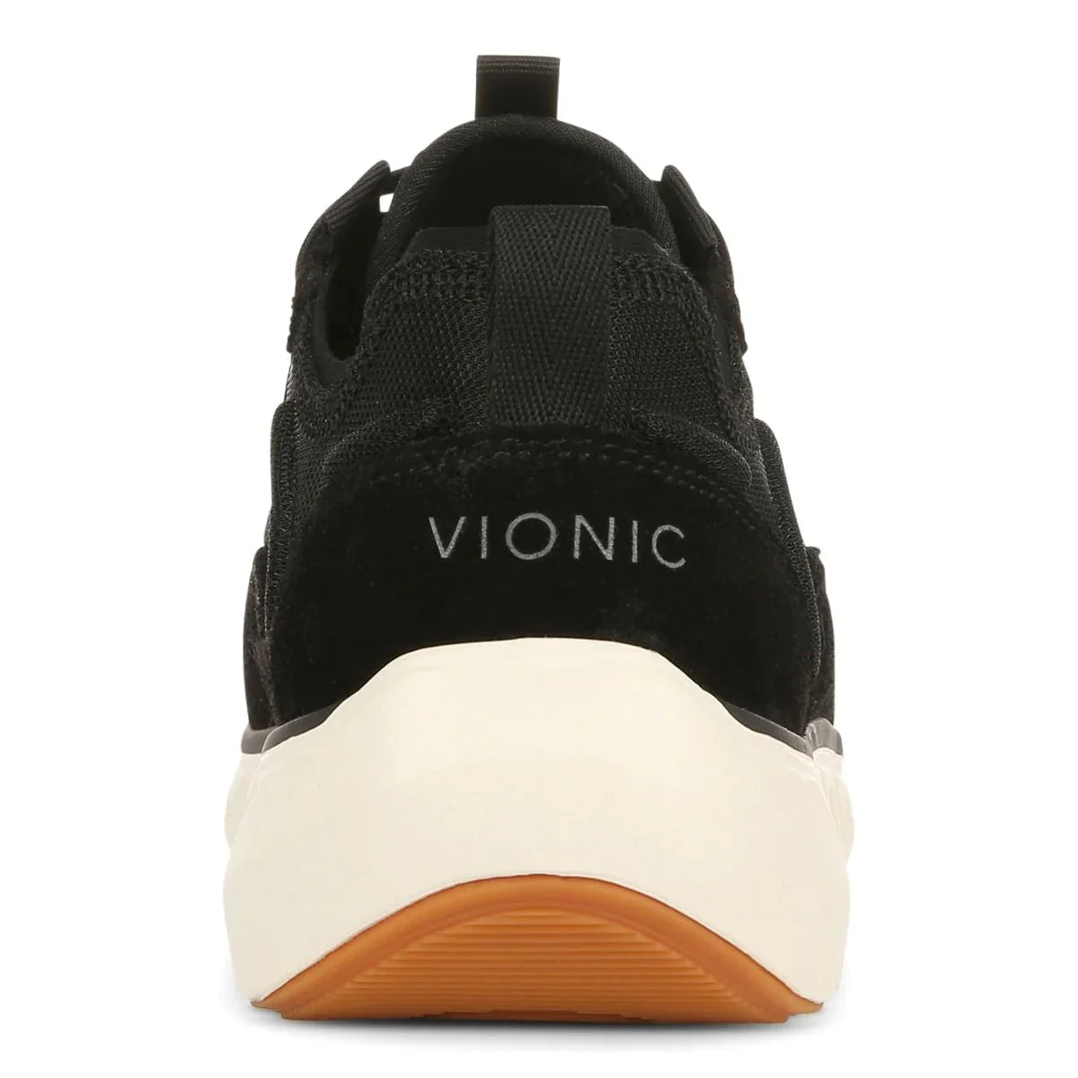 Women's Vionic Nimble Sneaker Color: Black