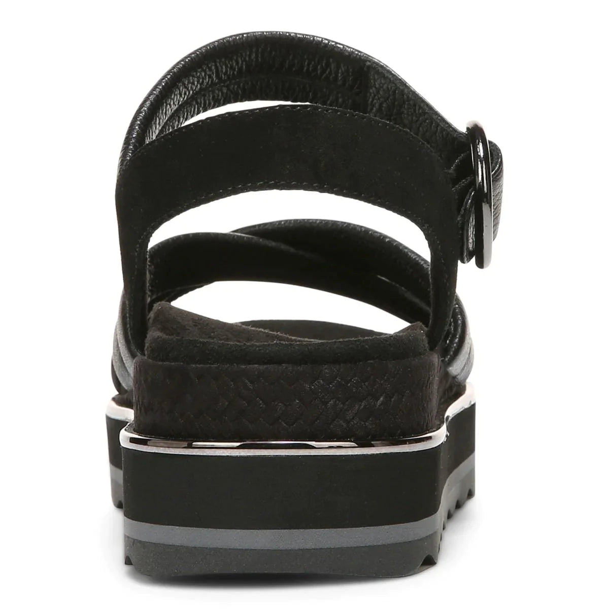 Women's Vionic Reyna Flatform Sandal Color: black