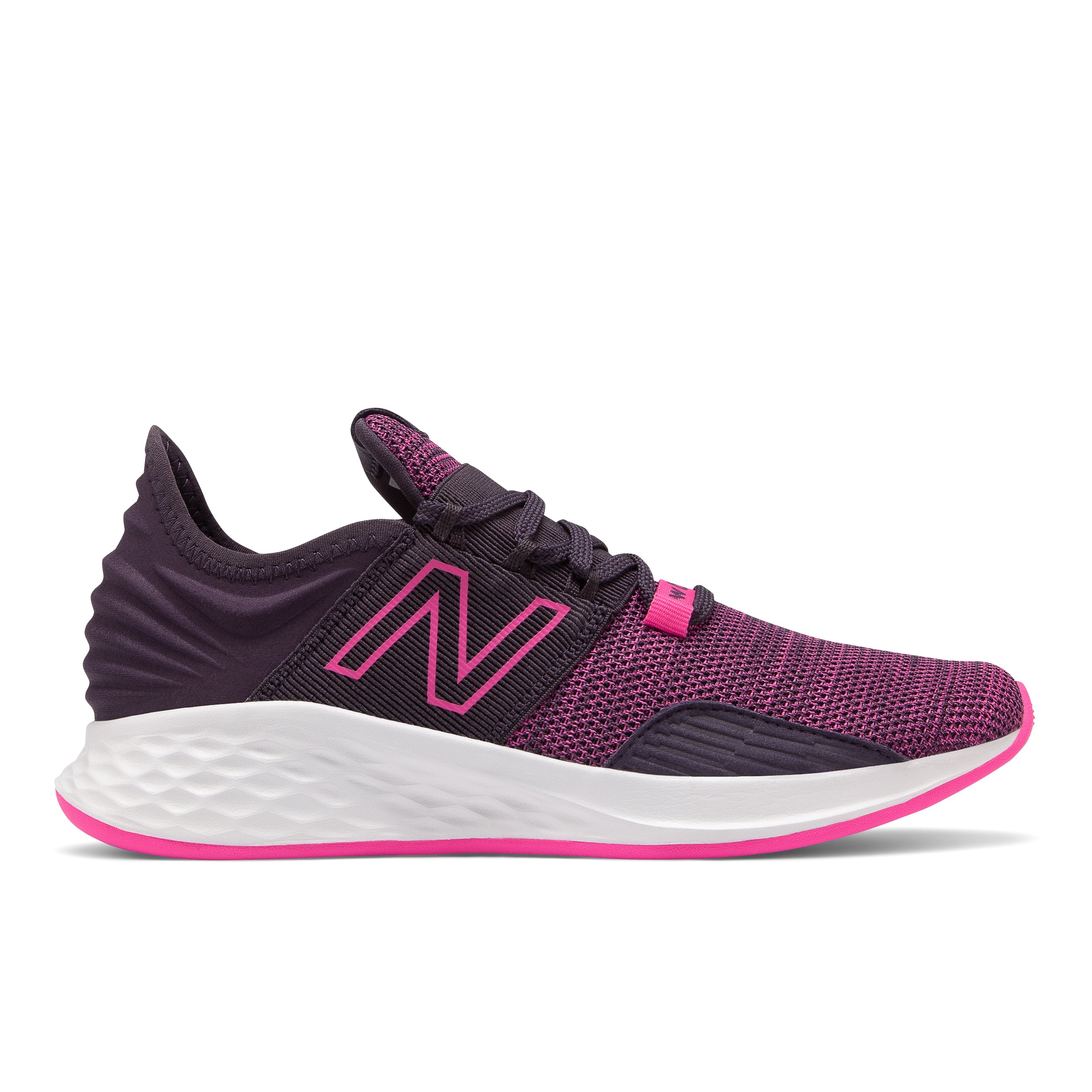 New balance foam roav pink best sale