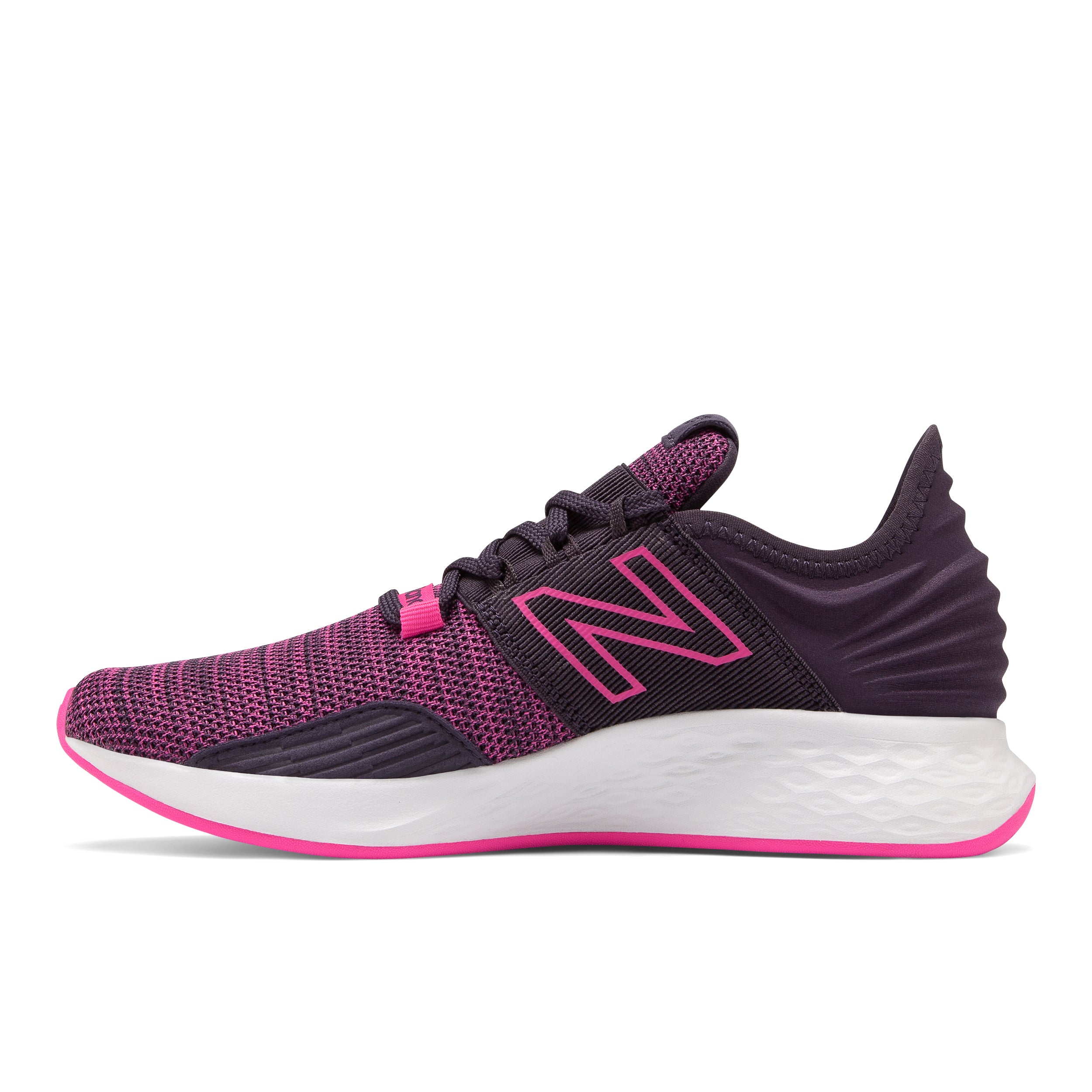 New Balance Fresh Foam Roav V1 GEROVKI Kid s Iodine Violet 7 M