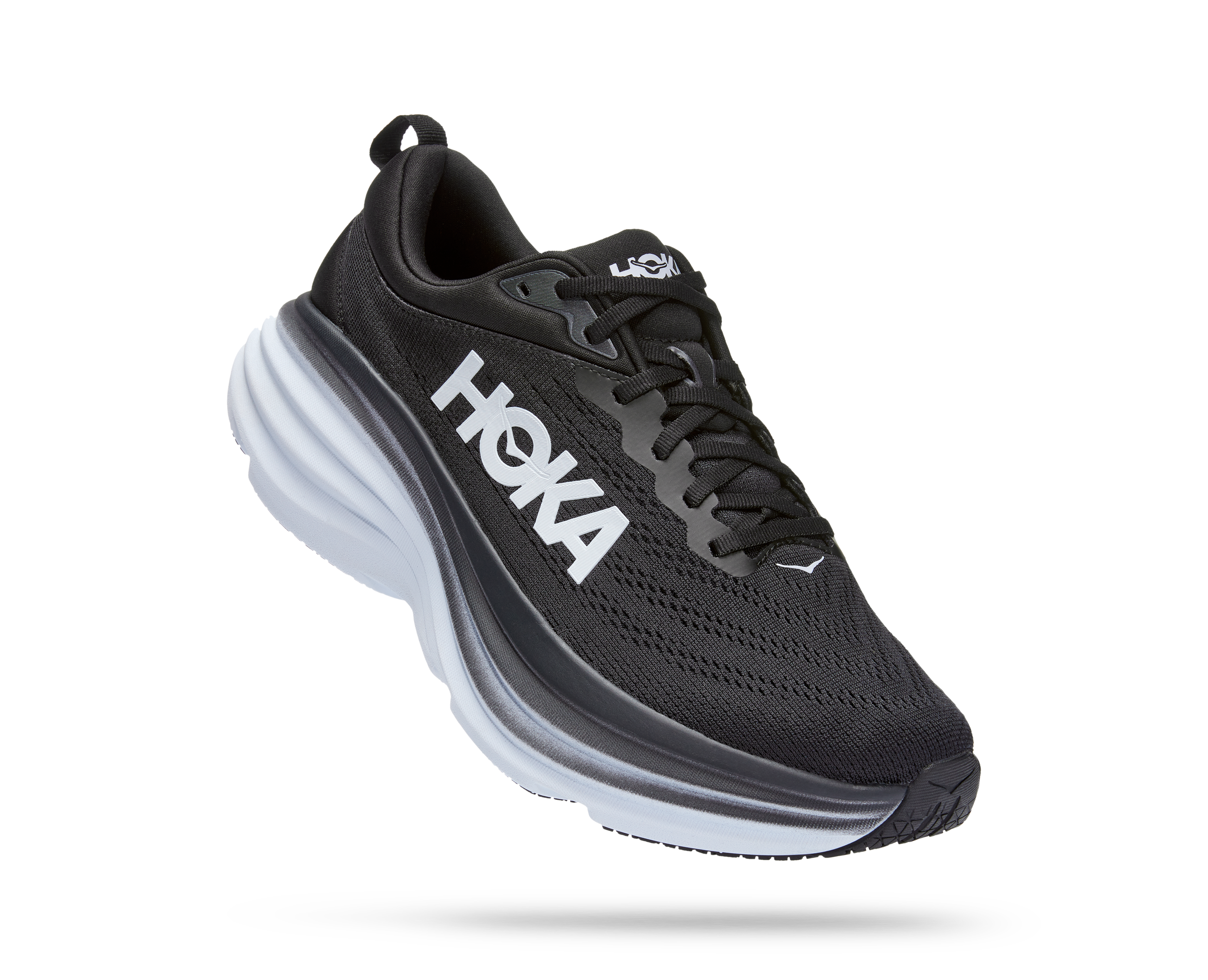 HOKA BONDI 8 ボンダイ 8 ブラック Hoka Bondi 8 Men's