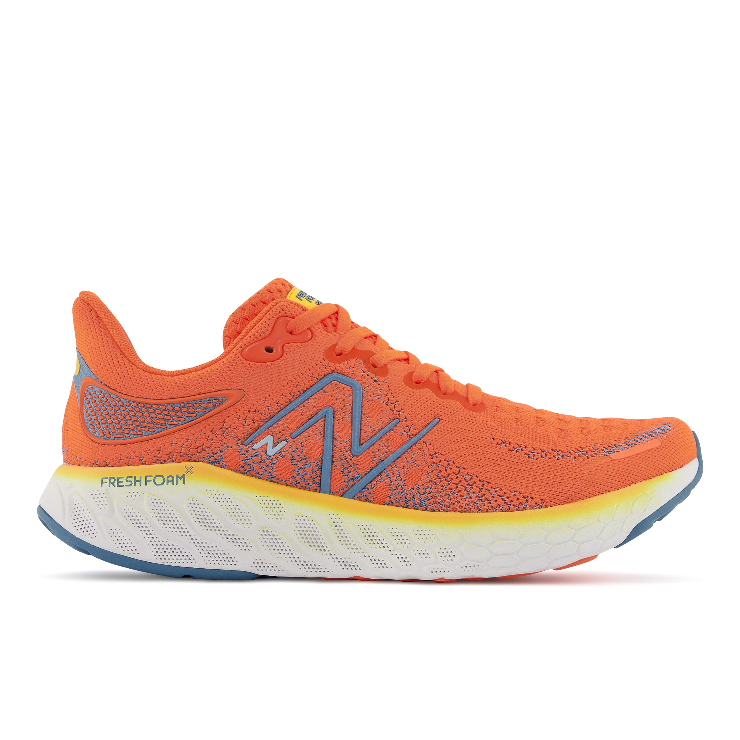 New Balance Fresh Foam x M1080M22 Men s Vibrant Orange 13 D