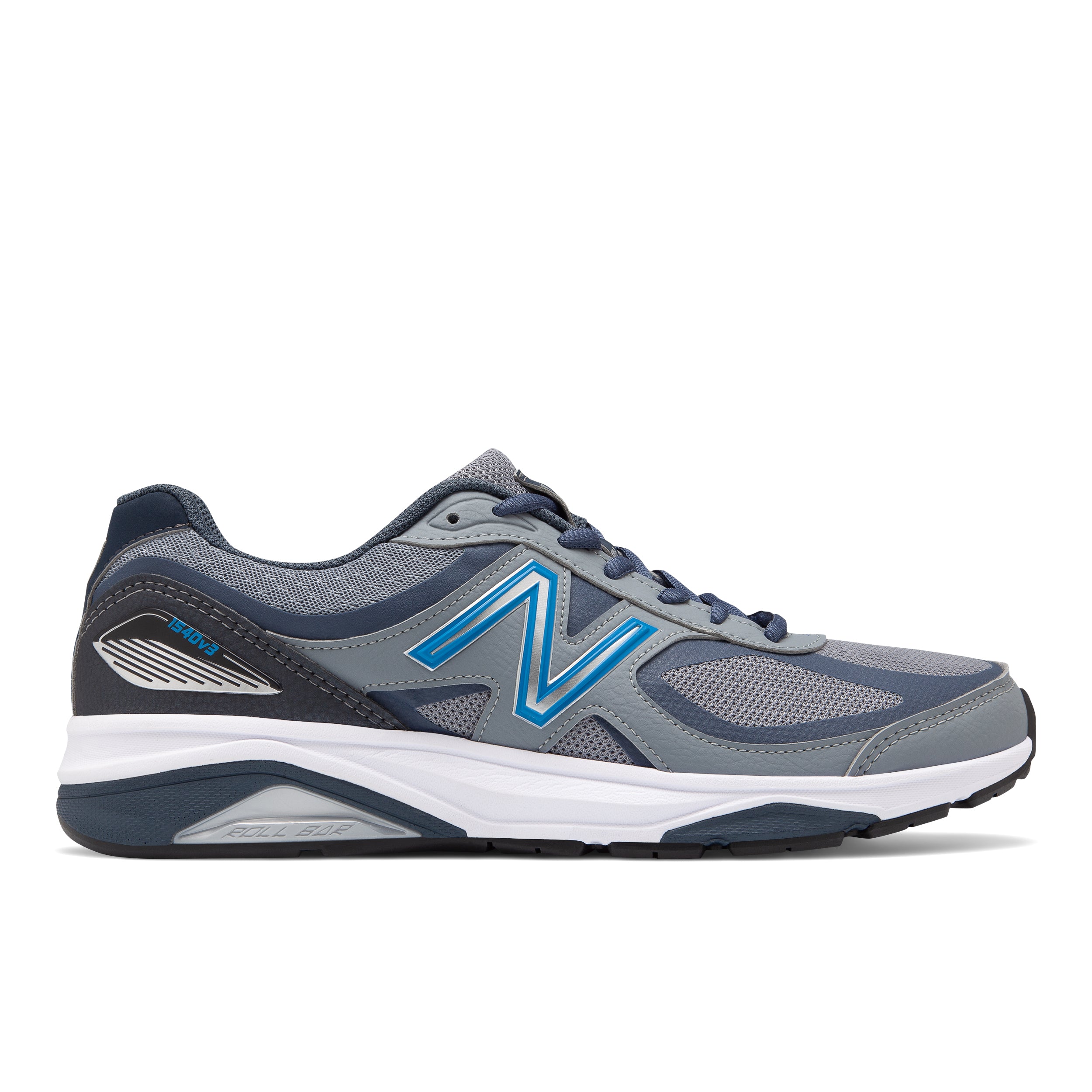Men's New Balance M1540MB3 Stability Running Shoes with ROLLBAR