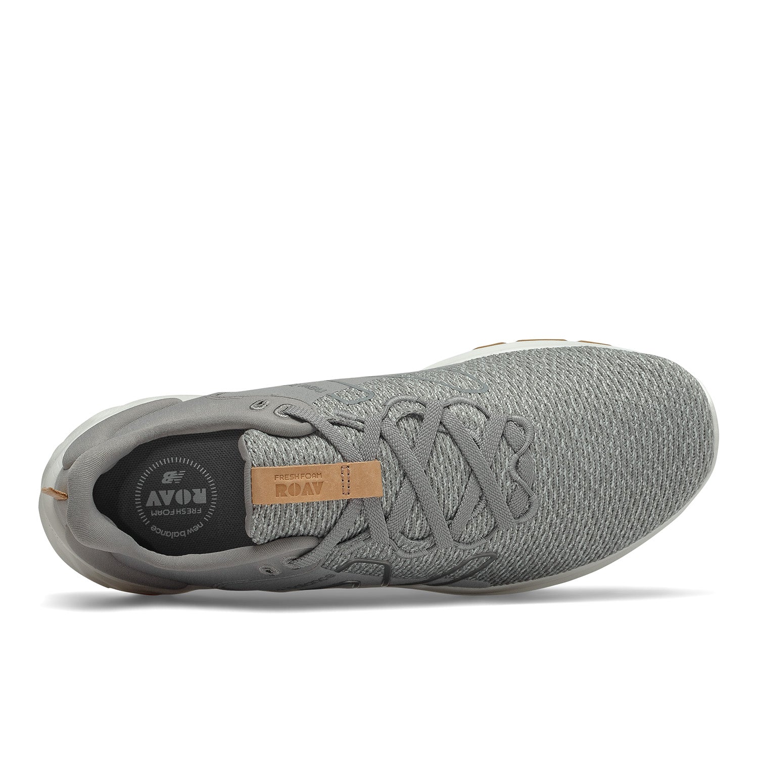 Men's New Balance Fresh Foam Roav v2 Color: Marblehead