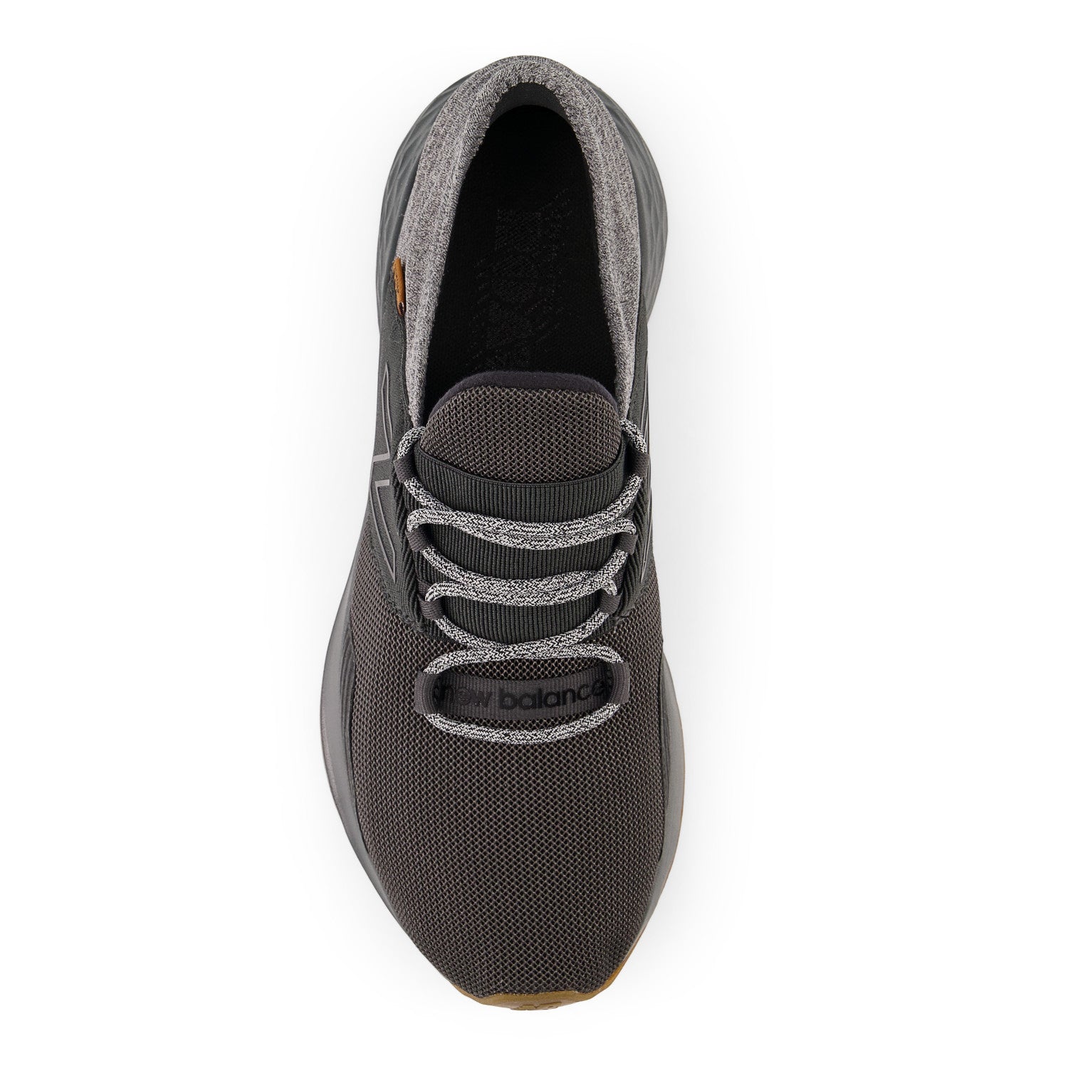 New Balance Fresh Foam Roav v2 MROAVLK2 Black Men's Running Casual Shoes