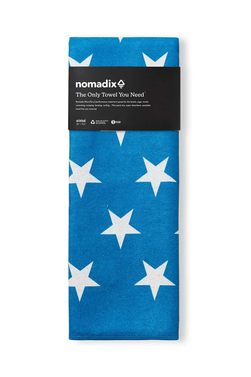 Nomadix Original Towel Color: American Flag