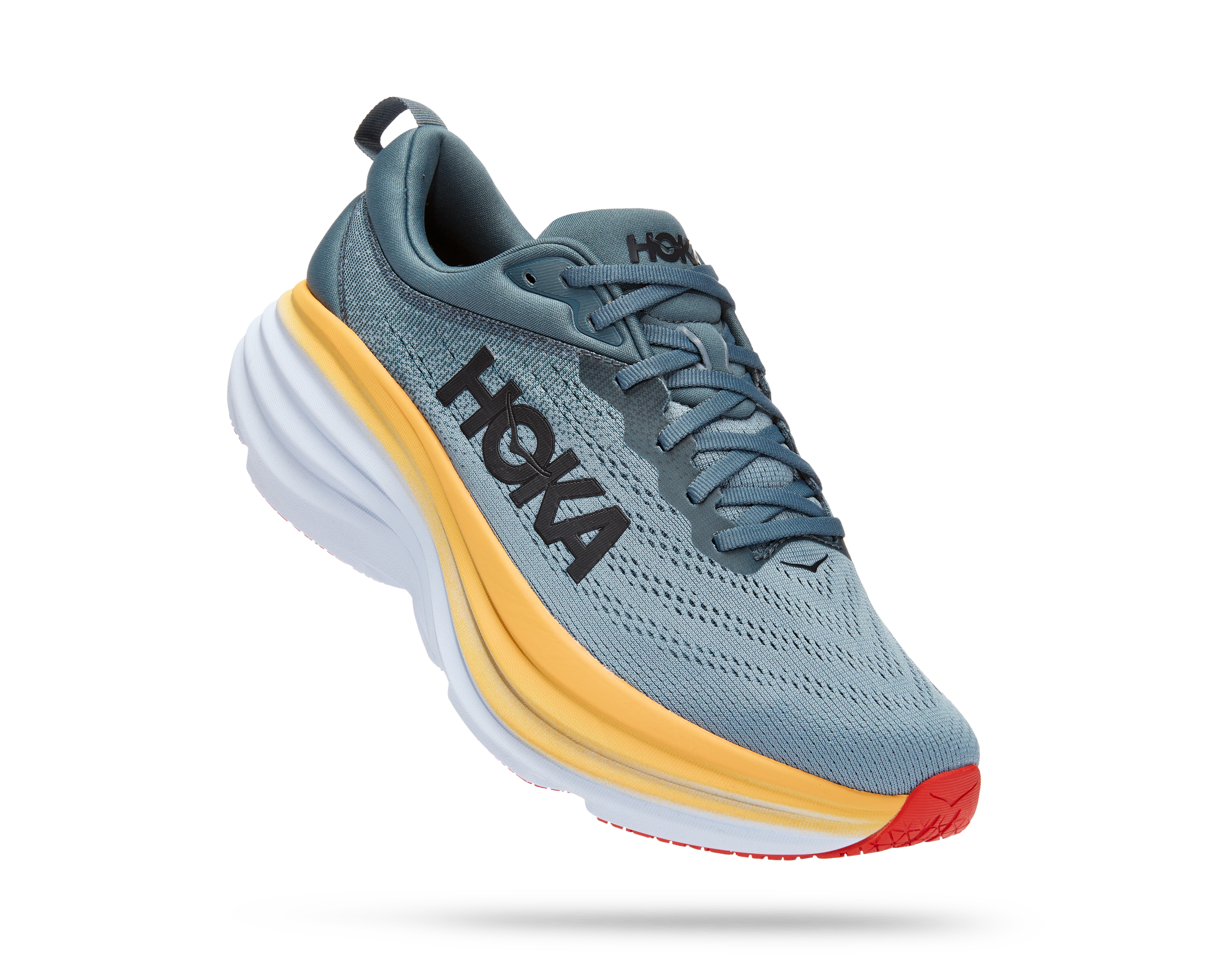 Hoka Bondi 8 (WIDE u0026 EXTRA WIDE WIDTH) Men's