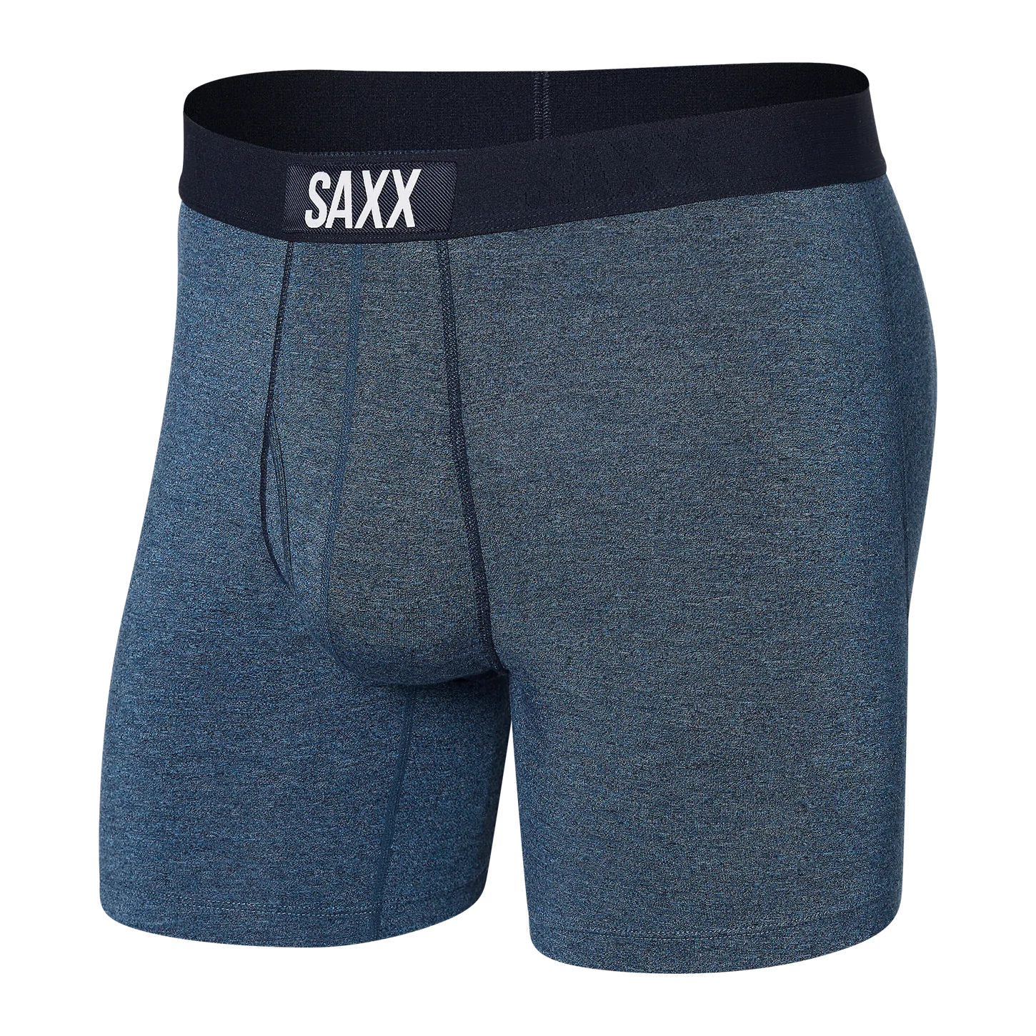 Men's Saxx Ultra Super Soft Boxer Brief Color: Indigo