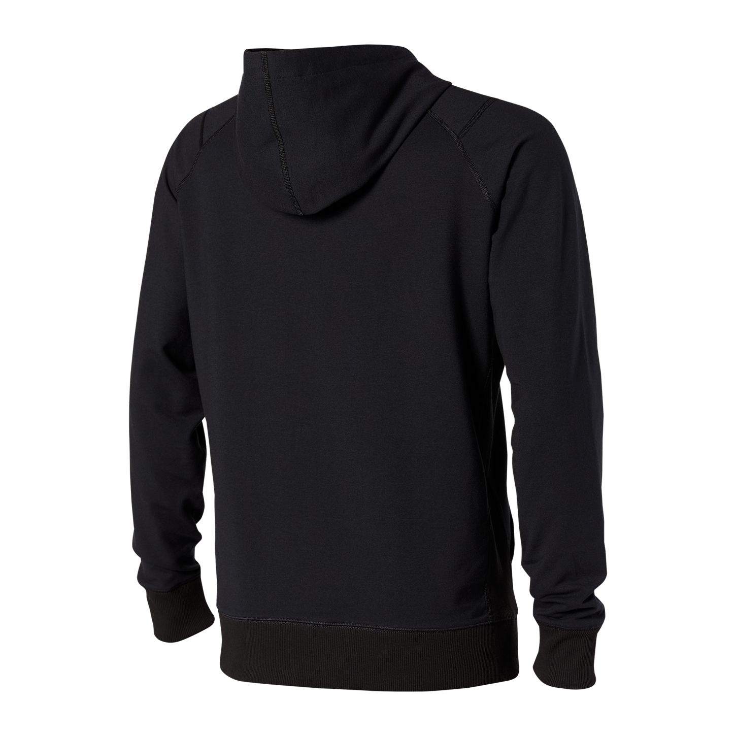 Saxx Down Time Hoodie Color: Black