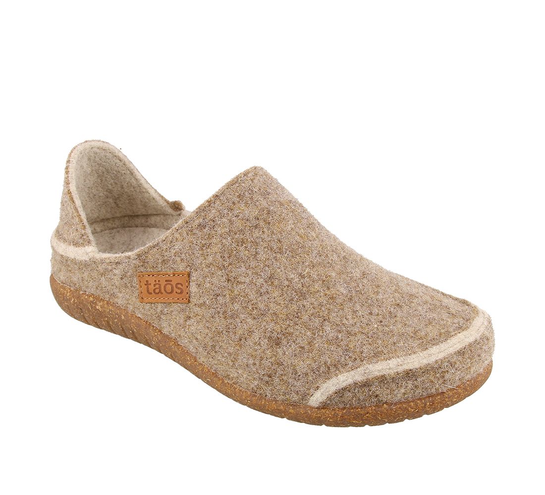 Taos Convertawool Clog
