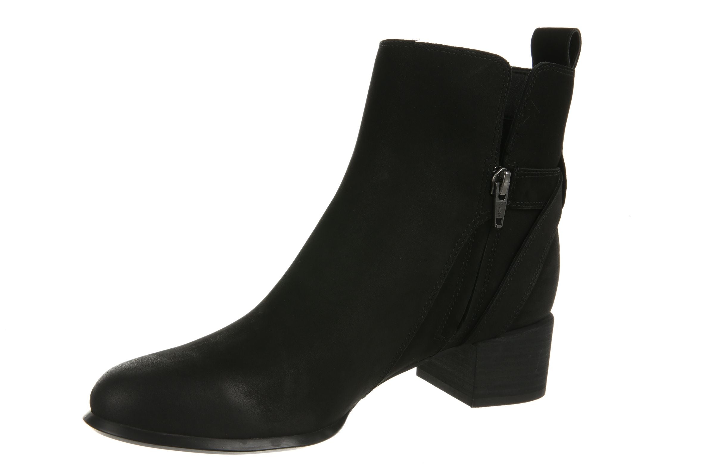 Women's Vionic Sienna Boot Color: Black