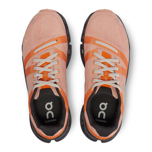 Women's On-Running Cloudgo Color: Rose/Magnet