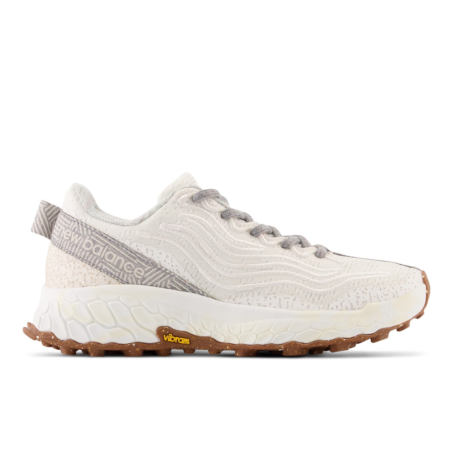 Women's New Balance Fresh Foam X Hierro v7 Color: Undyed with Turtledove