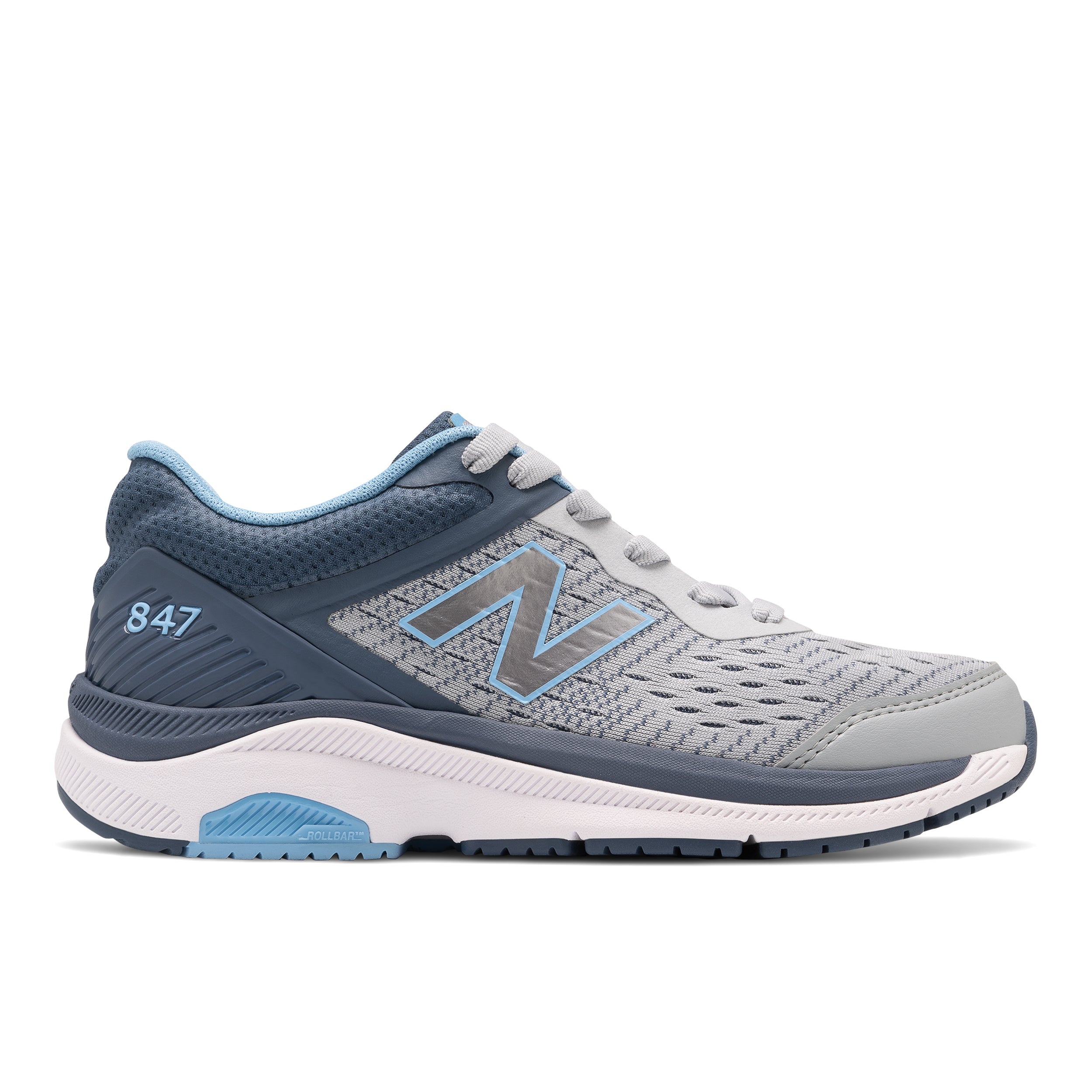 Womens new balance shoes with rollbar Clearance