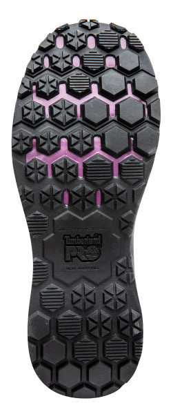 Women's Timberland PRO® Waterproof Reaxion NT Boots Brown/Purple